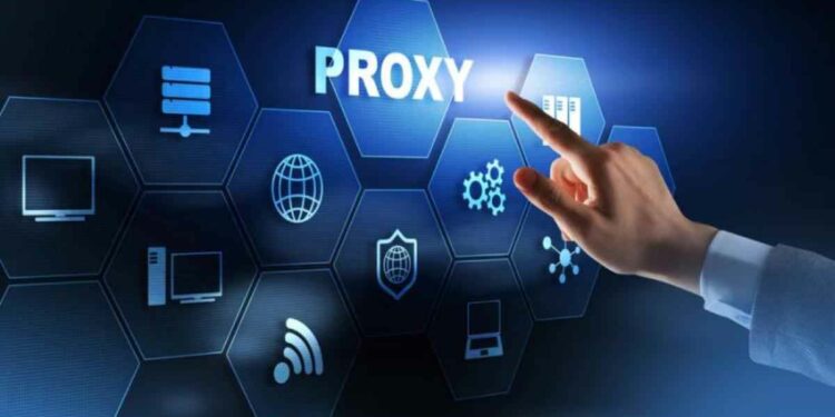 Residential Proxy Service