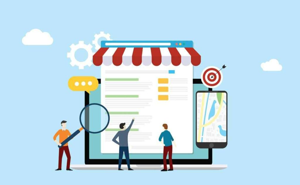 Local SEO for small businesses