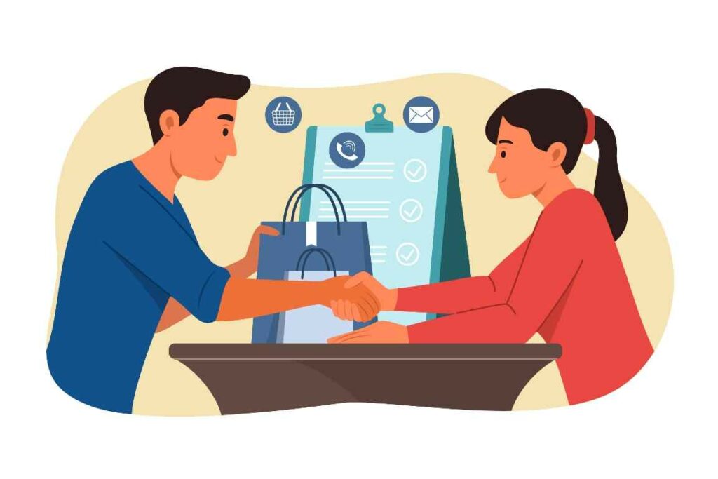 Customer Acquisition Strategie