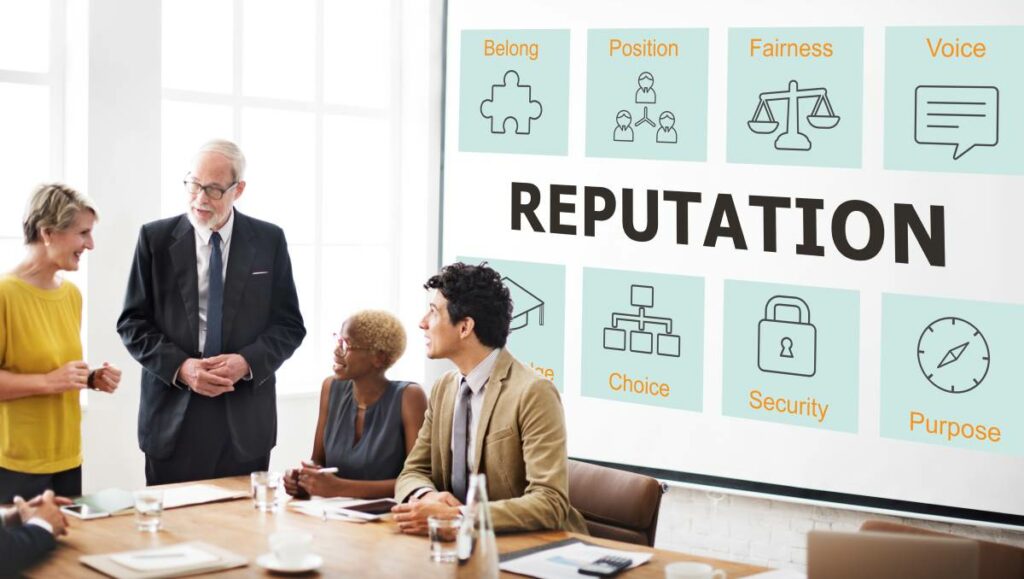 Proactive Reputation Management