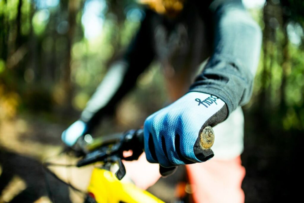 Bike Gloves Enhance Grip and Protect Hands while Cycling Bike Gloves