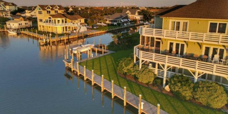 Home in North Carolina