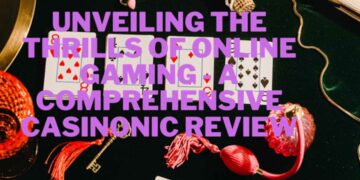 Casinonic Review