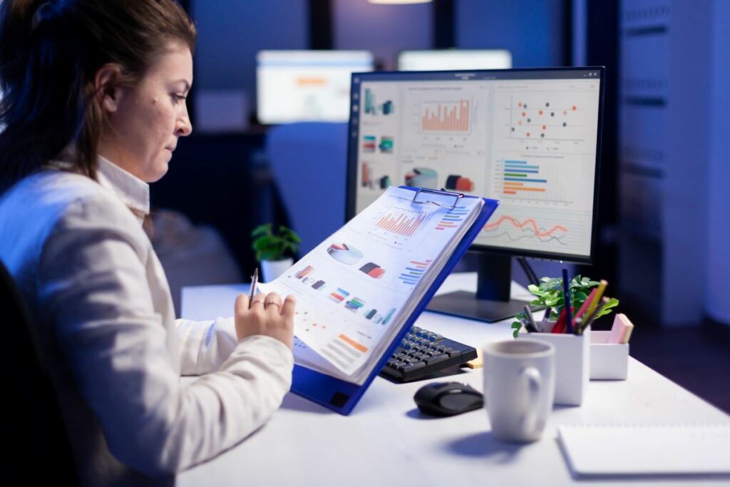 Business intelligence