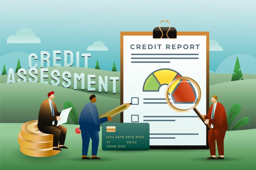 Credit Decisions for Banks