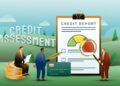 Credit Decisions for Banks