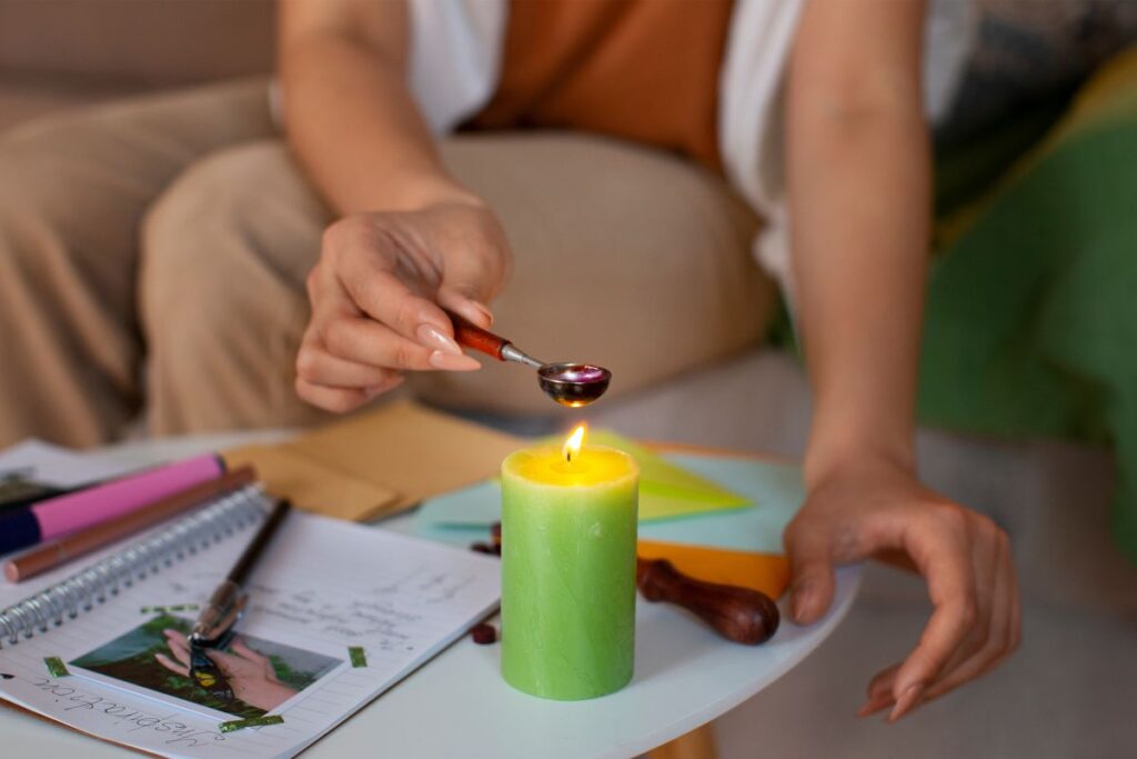 Candle Making Ideas