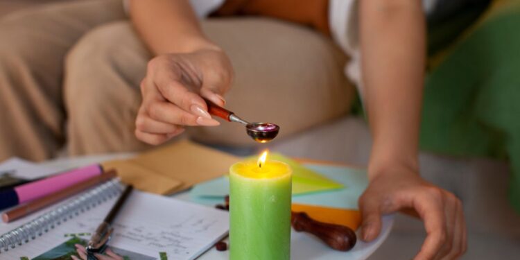 Candle Making Ideas