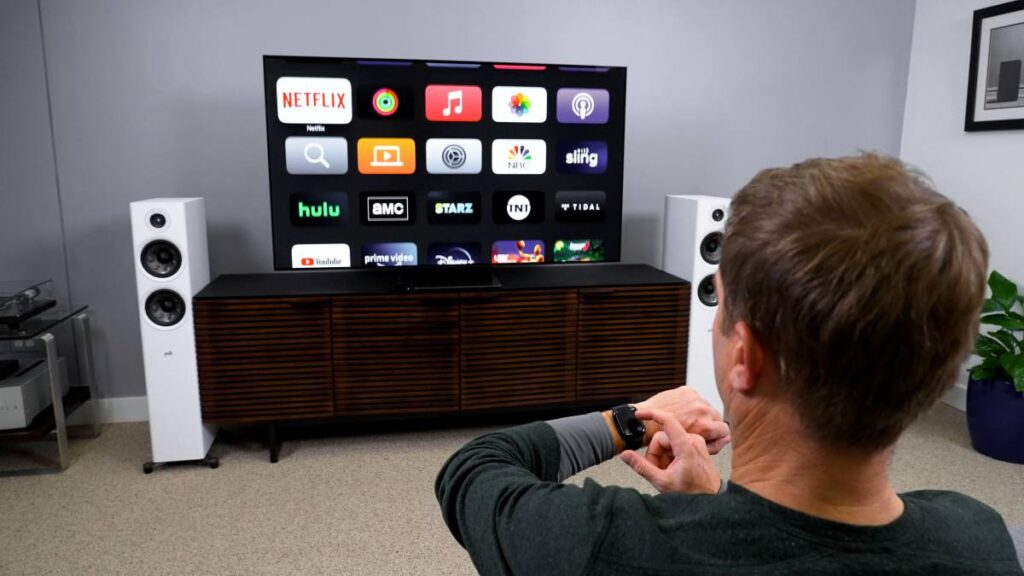 New Apple TV 4K