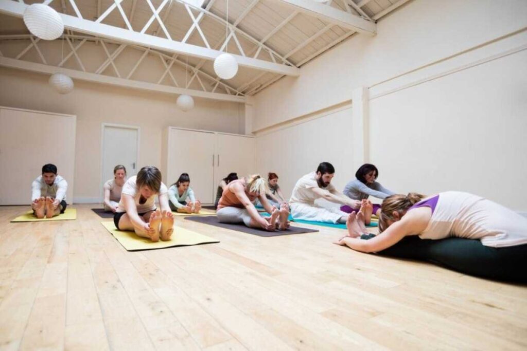 Best Yoga Studios