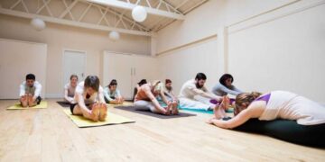 Best Yoga Studios