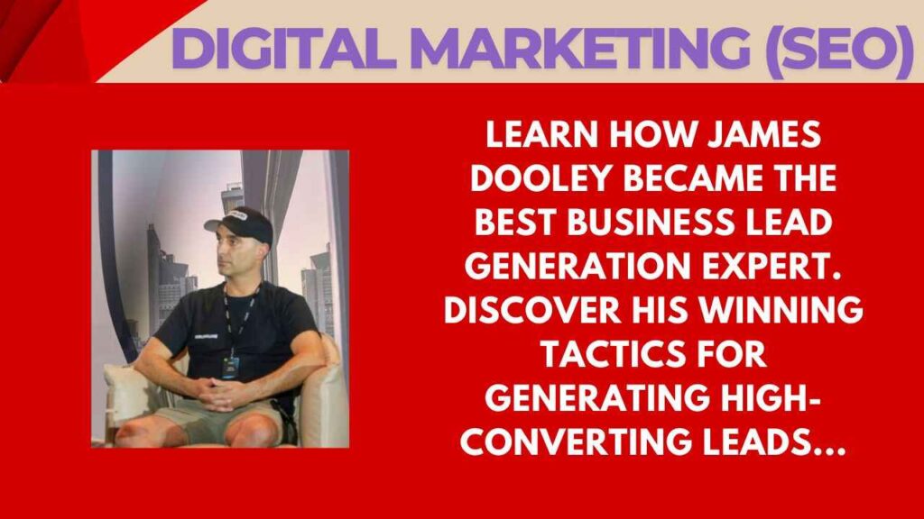 James Dooley