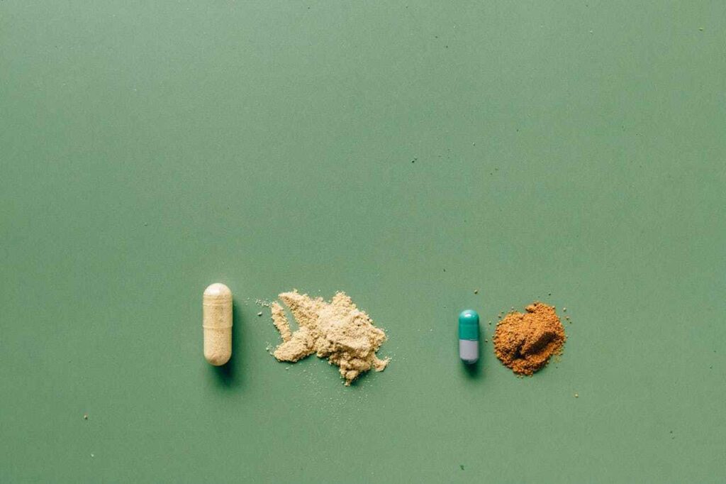 Vitamin D3 and K2