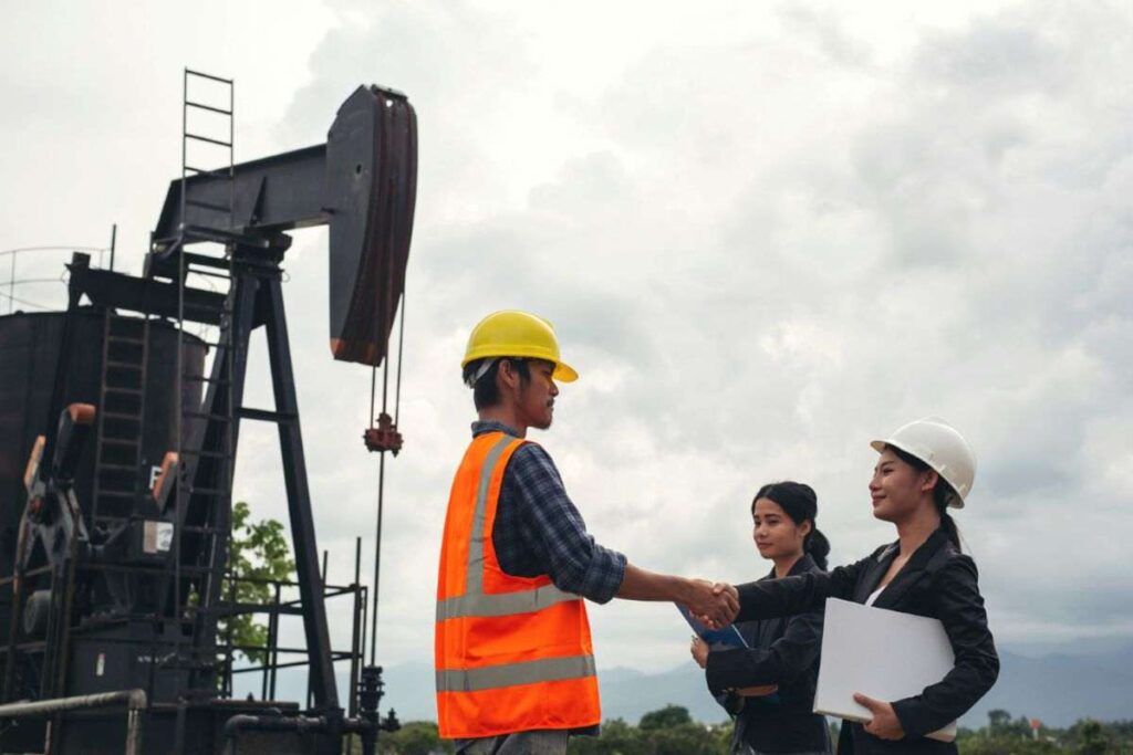 Oil and Gas