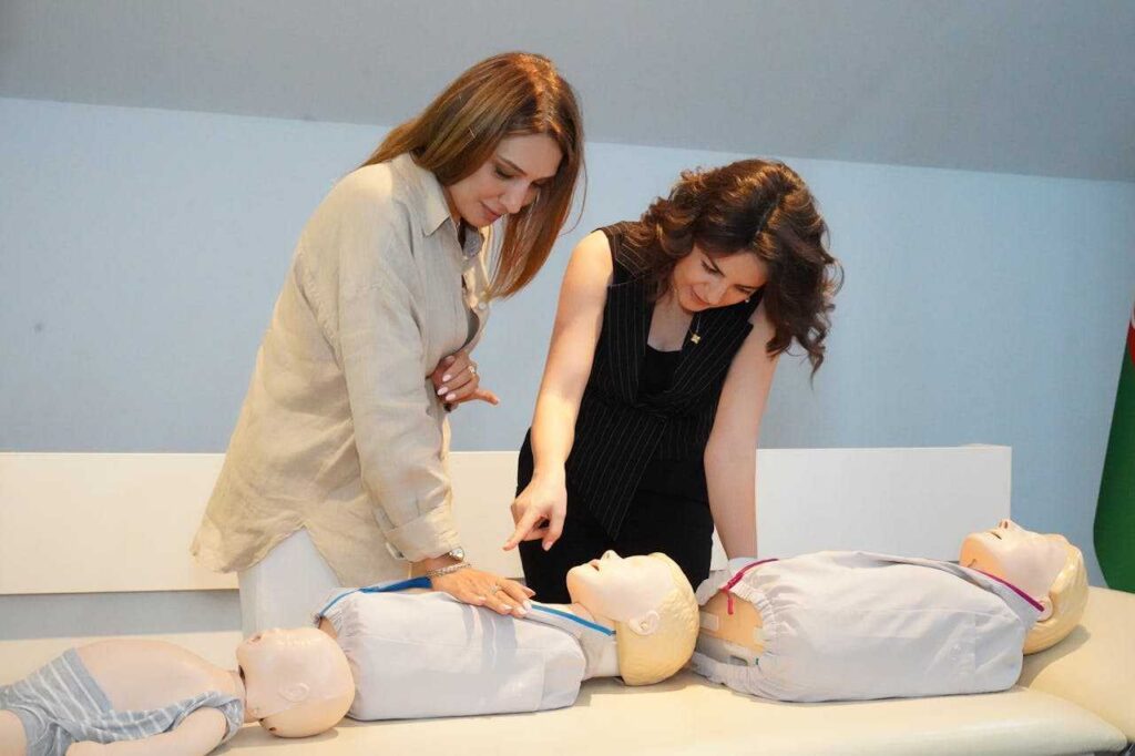 Benefits of First Aid Training for Businesses