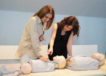 Benefits of First Aid Training for Businesses
