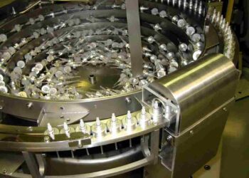 Vibratory Bowl Feeders