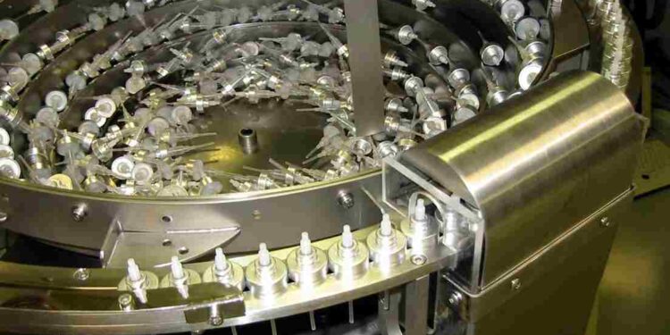 Vibratory Bowl Feeders