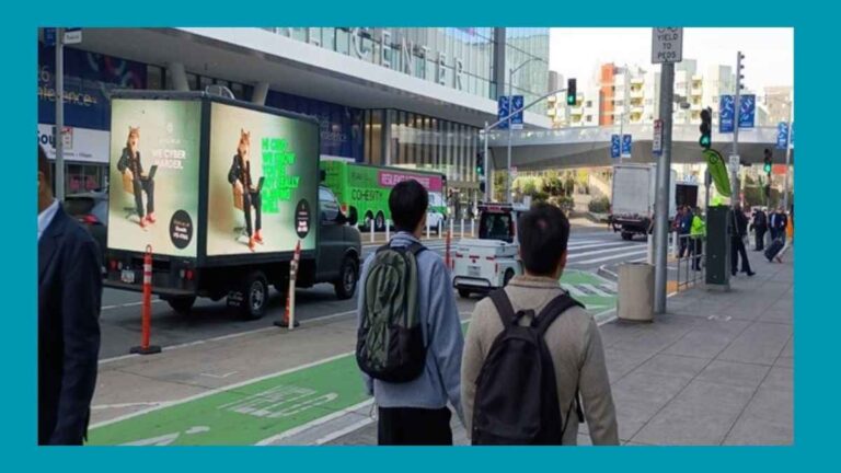 Why VC-Backed Startups are Escaping the “Digital CAC Trap” with Mobile DOOH